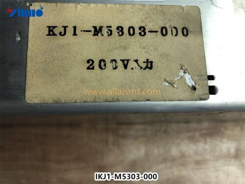 KJ1 M5303 000 AC 200V IN PUT (3)