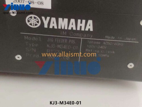 KJ3 M34E0 01 JIG FEEDER