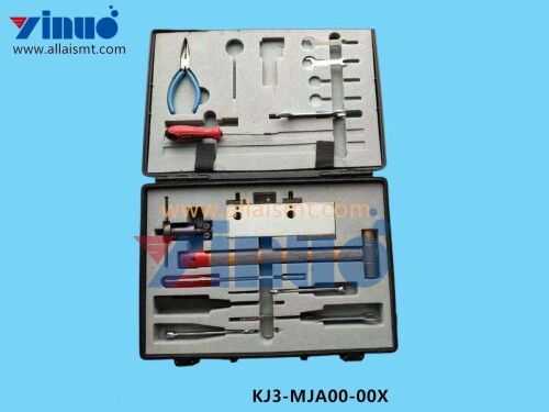 KJ3 MJA00 00X Tool Case Assy
