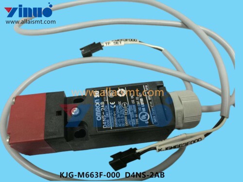 KJG M663F 000 D4NS 2AB DOOR WSITCH