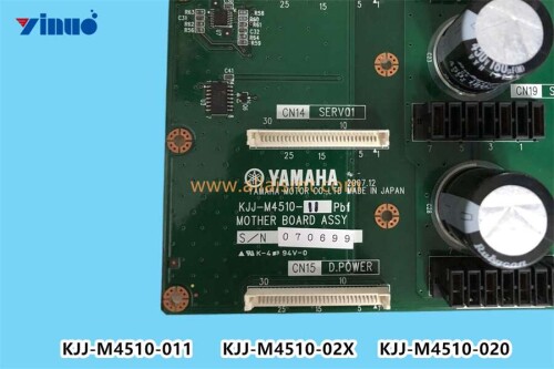 KJJ M4510 011 KJJ M4510 02X KJJ M4510 020 MOTHER BOARD ASSY (2)
