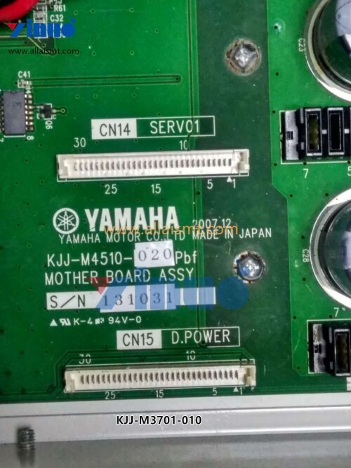 KJJ M4510 02X MOTHER BOARD ASSY (2)