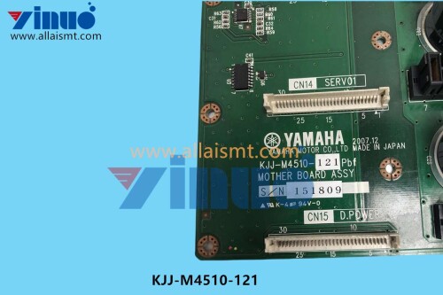 KJJ M4510 121 MOTHER BOARD ASSY (4)