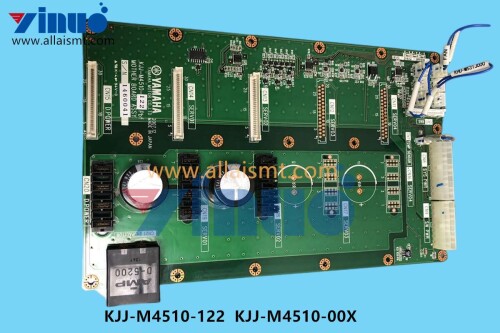 KJJ M4510 122 KJJ M4510 00X MOTHER BOARD ASSY (1)