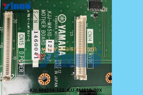 KJJ M4510 122 KJJ M4510 00X MOTHER BOARD ASSY (2)