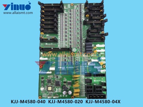 KJJ M4580 040 KJJ M4580 020 KJJ M4580 04X I O Conveyor board assy (1)