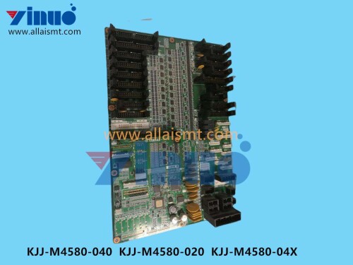 KJJ M4580 040 KJJ M4580 020 KJJ M4580 04X I O Conveyor board assy (2)