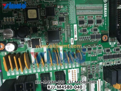 KJJ M4580 040 KJJ M4580 020 KJJ M4580 04X I O Conveyor board assy (3)