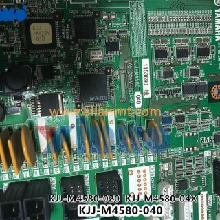 KJJ-M4580-040-KJJ-M4580-020-KJJ-M4580-04X-I-O-Conveyor-board-assy-3