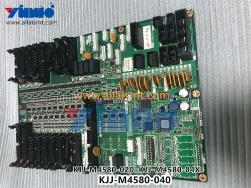 KJJ M4580 040 KJJ M4580 020 KJJ M4580 04X I O Conveyor board assy (4)