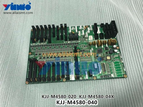 KJJ M4580 040 KJJ M4580 020 KJJ M4580 04X I O Conveyor board assy (5)