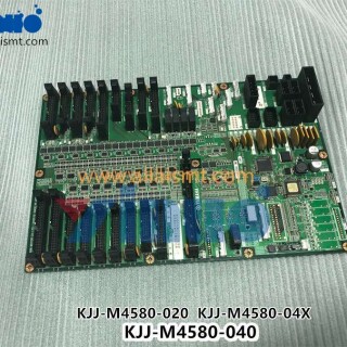 KJJ-M4580-040-KJJ-M4580-020-KJJ-M4580-04X-I-O-Conveyor-board-assy-5