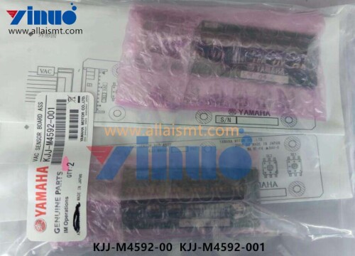 KJJ M4592 00 KJJ M4592 001 VAC SNESOR BOARD ASSY (1)