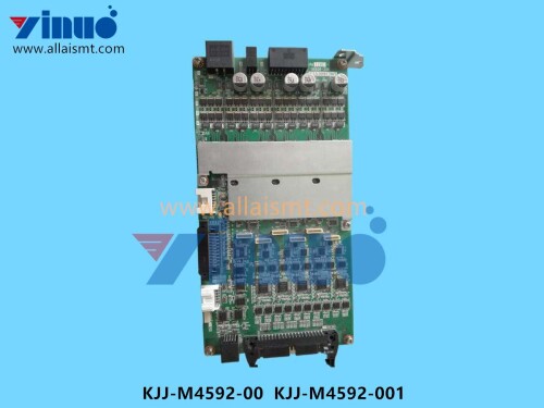 KJJ M4592 00 KJJ M4592 001 VAC SNESOR BOARD ASSY (2)
