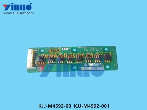 KJJ M4592 00 KJJ M4592 001 VAC SNESOR BOARD ASSY (3)