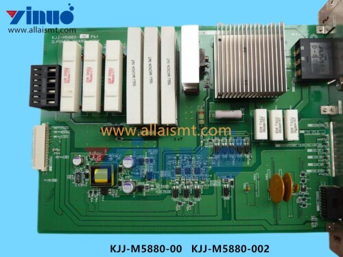 KJJ M5880 00 KJJ M5880 002 Power board assy