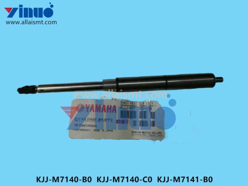 KJJ M7140 B0 KJJ M7140 C0 KJJ M7141 B0 SHAFT HEAD SUB ASSY (2)