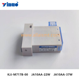 KJJ-M717B-00-VALVE-KOGANEI-JA10AA-22W-JA10AA-37W
