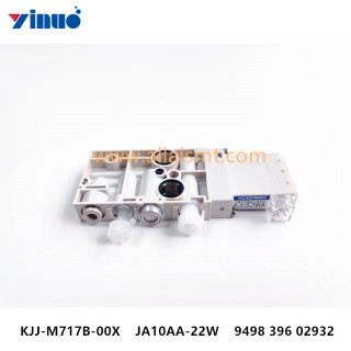 KJJ-M717B-00X-Yamaha-JA10AA-22W-solenoid-valve-Part-nr.-9498-396-02932