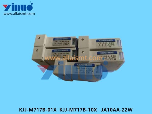 KJJ M717B 01X KJJ M717B 10X JA10AA 22W Valve (1)