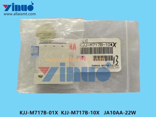 KJJ M717B 01X KJJ M717B 10X JA10AA 22W Valve (2)