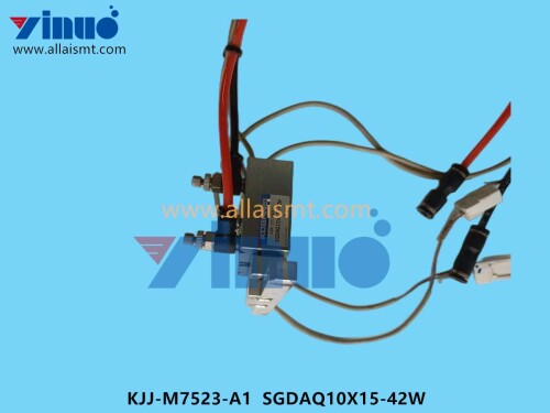 KJJ M7523 A1 SGDAQ10X15 42W CYLINDER ASSY