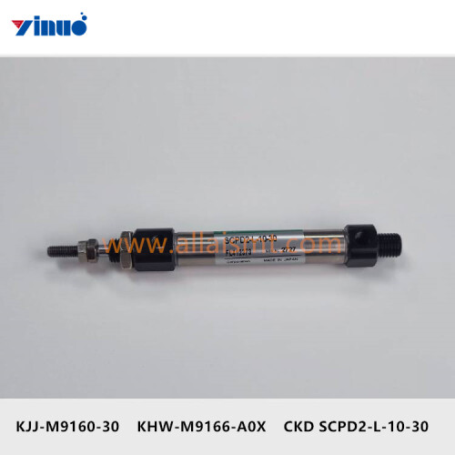 KJJ M9160 30 KHW M9166 A0X CYLINDER CKD SCPD2 L 10 30