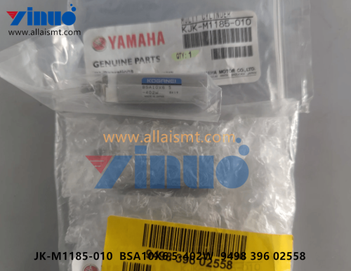 KJK M1185 010 BSA10X6.5 402W 9498 396 02558 MULTI CYLINDER