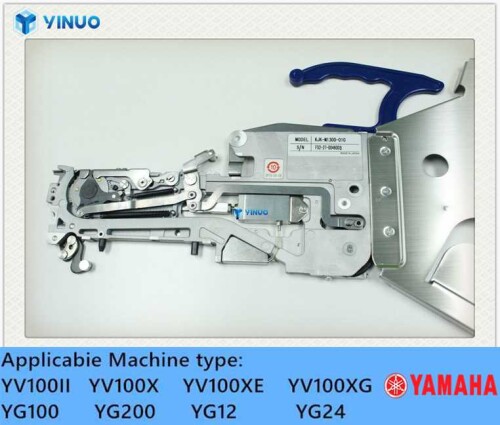 KJK M1300 010 FS FSII 8X2MM yamaha pick and place machine feeder (2)