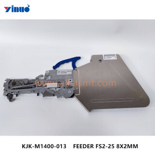 KJK-M1400-013-FEEDER-FS2-25-8X2MM