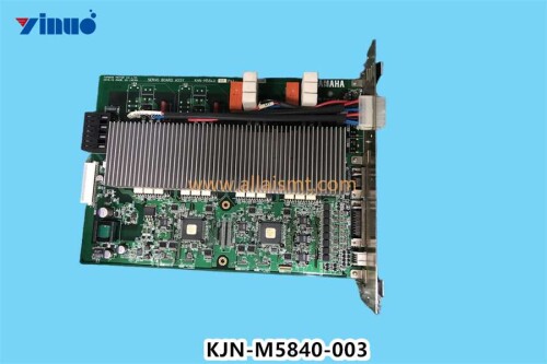 KJN M5840 003 SERVO BOARD ASSY (1)