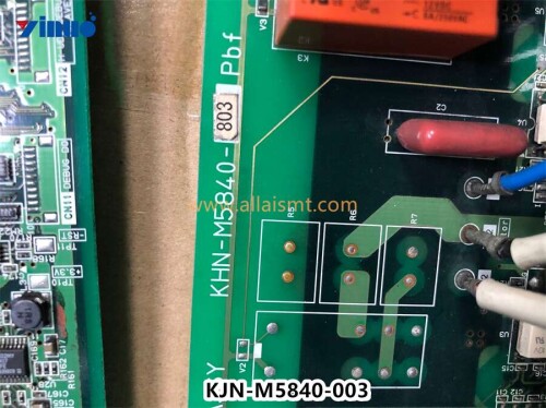 KJN M5840 003 SERVO BOARD ASSY (3)