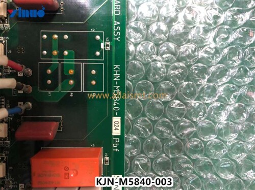 KJN M5840 003 SERVO BOARD ASSY (4)