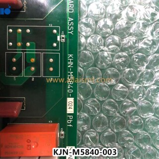 KJN-M5840-003-SERVO-BOARD-ASSY-4