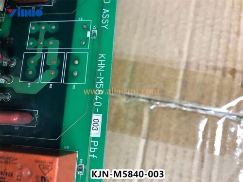 KJN M5840 003 SERVO BOARD ASSY (5)