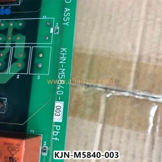 KJN-M5840-003-SERVO-BOARD-ASSY-5