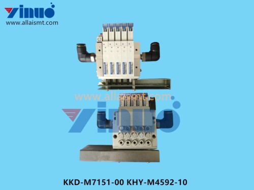 KKD M7151 00 KHY M4592 10 Vacuum valve