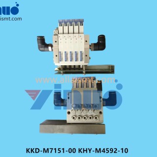KKD-M7151-00-KHY-M4592-10-Vacuum-valve