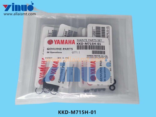 KKD M715H 01 MAINTE PARTS SET