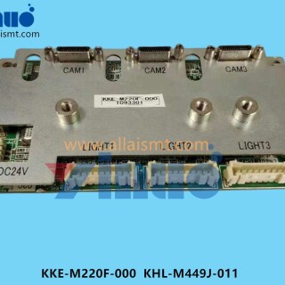 KKE-M220F-000-KHL-M449J-011-CAMSEL1-BOARD