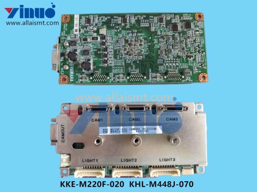 KKE M220F 020 KHL M448J 070 DRIVER BOARD ASSY