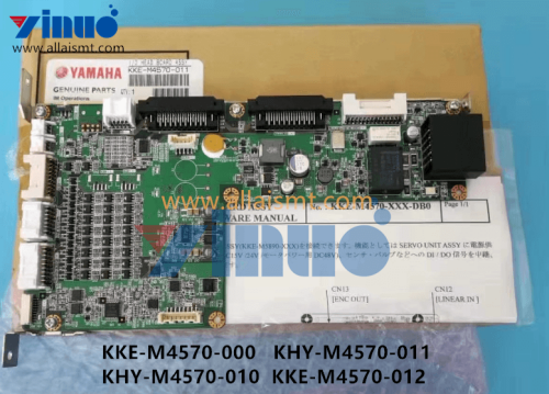 KKE M4570 000 KHY M4570 011 KHY M4570 010 KKE M4570 012 IO HEAD BOARD ASSY (1)