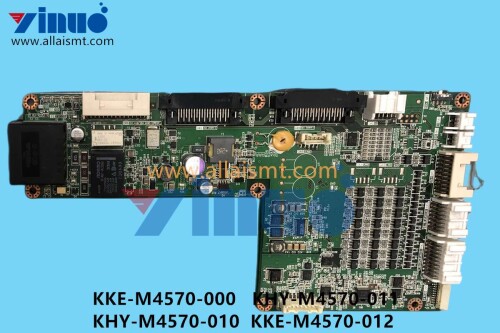 KKE M4570 000 KHY M4570 011 KHY M4570 010 KKE M4570 012 IO HEAD BOARD ASSY (2)