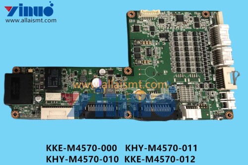 KKE M4570 000 KHY M4570 011 KHY M4570 010 KKE M4570 012 IO HEAD BOARD ASSY (3)