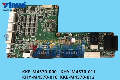 KKE M4570 000 KHY M4570 011 KHY M4570 010 KKE M4570 012 IO HEAD BOARD ASSY (4)