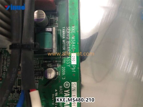 KKE M5480 210 SERVO BOARD ASSY (1)