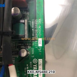 KKE-M5480-210-SERVO-BOARD-ASSY-1