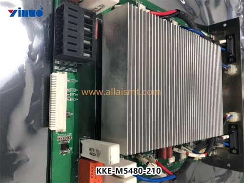 KKE M5480 210 SERVO BOARD ASSY (3)