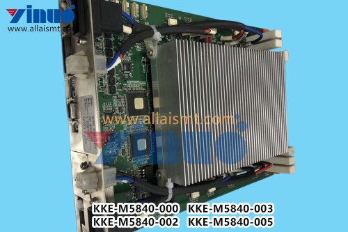 KKE M5840 000 KKE M5840 003 KKE M5840 002 KKE M5840 005 SERVO BOARD ASSY 3 (1)