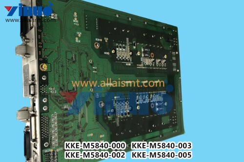 KKE M5840 000 KKE M5840 003 KKE M5840 002 KKE M5840 005 SERVO BOARD ASSY 3 (3)